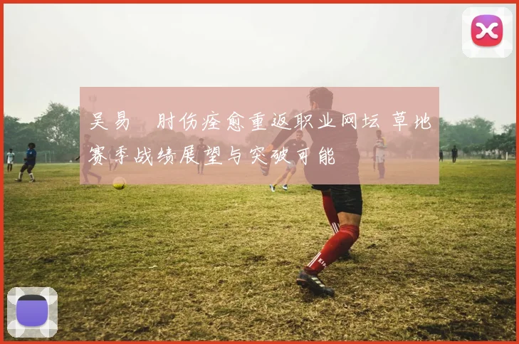 吴易昺肘伤痊愈重返职业网坛 草地赛季战绩展望与突破可能